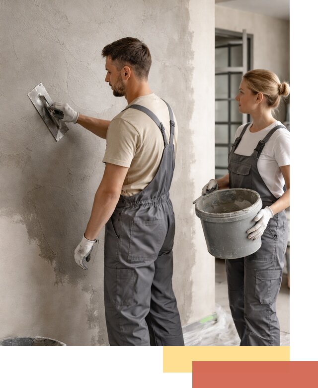 Микробетон для стен в волжском: отделка, монтаж и защита поверхности